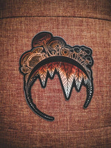 Mushroom Moon 4” sticker