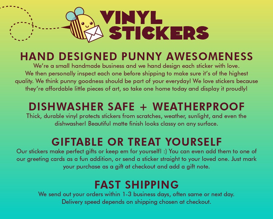 Cute Golden Retriever Dog Vinyl Sticker "Stay Golden"