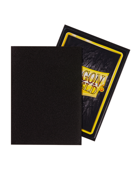Dragon Shield Matte - Black - Nerd Surge