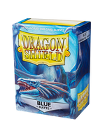 Dragon Shield Matte - Blue - Nerd Surge