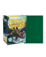 Dragon Shield Matte - Green - Nerd Surge