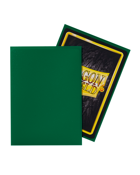 Dragon Shield Matte - Green - Nerd Surge