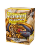 Dragon Shield Matte - Gold - Nerd Surge