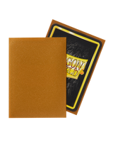 Dragon Shield Matte - Gold - Nerd Surge