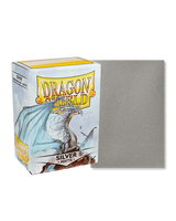 Dragon Shield Matte - Silver - Nerd Surge