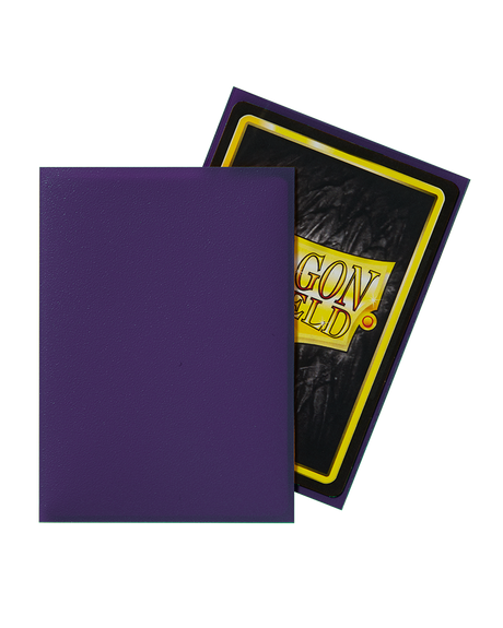 Dragon Shield Matte - Purple - Nerd Surge