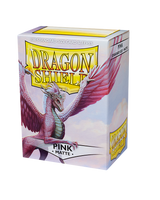 Dragon Shield Matte - Pink - Nerd Surge