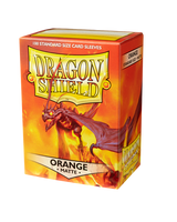 Dragon Shield Matte - Orange - Nerd Surge