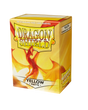 Dragon Shield Matte - Yellow - Nerd Surge