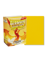 Dragon Shield Matte - Yellow - Nerd Surge