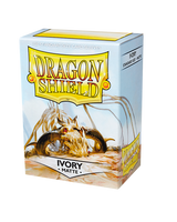 Dragon Shield Matte - Ivory - Nerd Surge