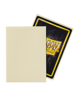 Dragon Shield Matte - Ivory - Nerd Surge