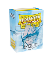 Dragon Shield Matte - Sky Blue - Nerd Surge