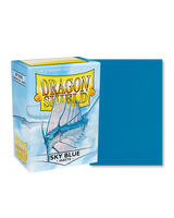 Dragon Shield Matte - Sky Blue - Nerd Surge