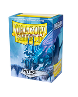 Dragon Shield Matte - Petrol - Nerd Surge