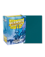 Dragon Shield Matte - Petrol - Nerd Surge