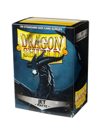 Dragon Shield Matte - Jet - Nerd Surge