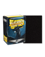 Dragon Shield Matte - Jet - Nerd Surge