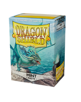 Dragon Shield Matte - Mint - Nerd Surge