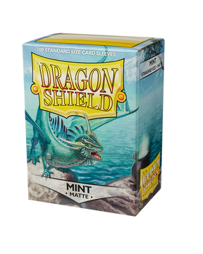 Dragon Shield Matte - Mint - Nerd Surge