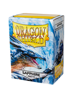 Dragon Shield Matte - Sapphire - Nerd Surge