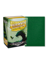 Dragon Shield Matte - Emerald - Nerd Surge