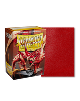 Dragon Shield Matte - Ruby - Nerd Surge