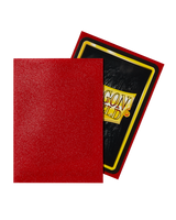 Dragon Shield Matte - Ruby - Nerd Surge