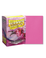 Dragon Shield Matte - Pink Diamond - Nerd Surge