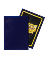 Dragon Shield Matte - Night Blue