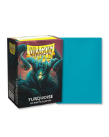 Dragon Shield Matte - Turqoise