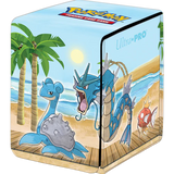 Pokémon: Seaside Alcove Flip Deck Box