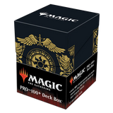 Magic the Gathering: Mana 7 - Plains Deck Box