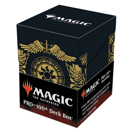 Magic the Gathering: Mana 7 - Plains Deck Box