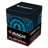 Magic the Gathering: Mana 7 - Island Deck Box