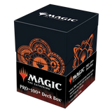 Magic the Gathering: Mana 7 - Color Wheel Deck Box