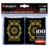 Magic the Gathering: Mana 7 - Plains Card Sleeves