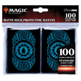 Magic the Gathering: Mana 7 - Island Card Sleeves