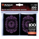 Magic the Gathering: Mana 7 - Swamp Card Sleeves